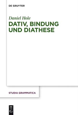 Dativ, Bindung und Diathese