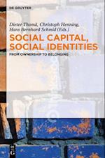 Social Capital, Social Identities