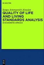 Quality of Life and Living Standards Analysis