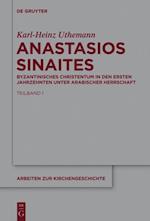 Anastasios Sinaites