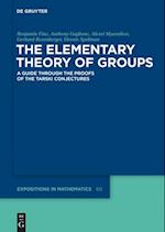 Elementary Theory of Groups