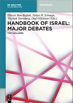 Handbook of Israel: Major Debates