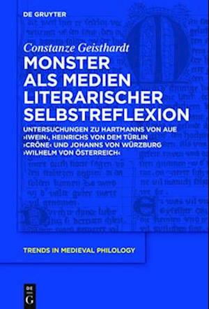 Monster als Medien literarischer Selbstreflexion