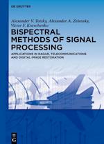 Bispectral Methods of Signal Processing