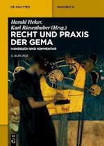 Recht und Praxis der GEMA