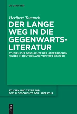 Der lange Weg in die Gegenwartsliteratur