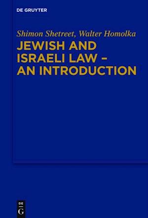 Jewish and Israeli Law - An Introduction