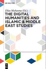 Digital Humanities and Islamic & Middle East Studies