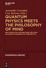 Quantum Physics Meets the Philosophy of Mind