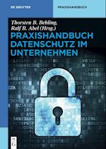 Praxishandbuch Datenschutz im Unternehmen