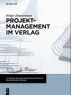 Projektmanagement im Verlag