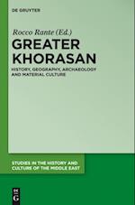 Greater Khorasan