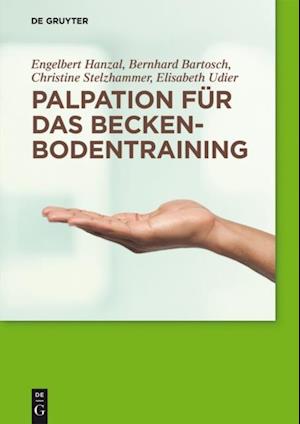 Palpation für das Beckenbodentraining