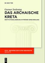 Das archaische Kreta