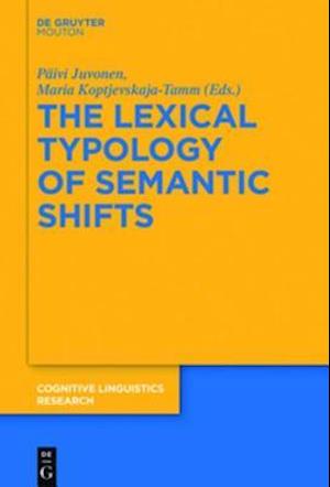 Lexical Typology of Semantic Shifts