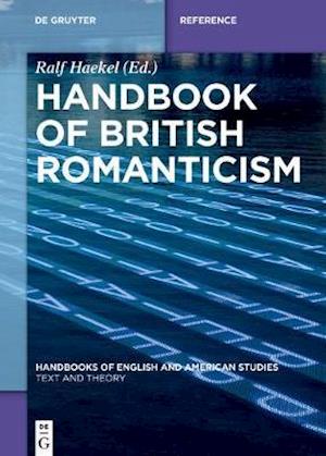 Handbook of British Romanticism