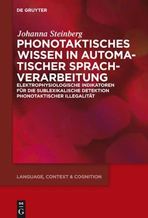 Phonotaktisches Wissen