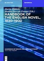 Handbook of the English Novel, 1830-1900