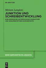 Junktion und Schreibentwicklung