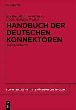 Handbuch der deutschen Konnektoren 2