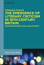 Emergence of Literary Criticism in 18th-Century Britain