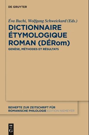 Dictionnaire Étymologique Roman (DÉRom)