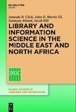 Library and Information Science in the Middle East and North Africa