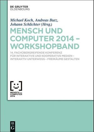 Mensch & Computer 2014 – Workshopband