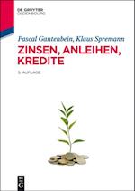 Zinsen, Anleihen, Kredite