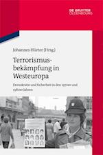 Terrorismusbekämpfung in Westeuropa