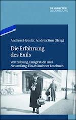 Die Erfahrung des Exils