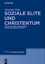 Soziale Elite und Christentum