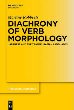 Diachrony of Verb Morphology