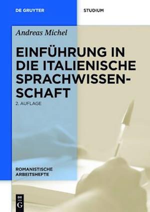 Einführung in die italienische Sprachwissenschaft