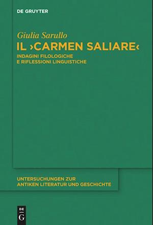 Il Carmen Saliare