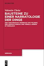 Bausteine zu einer Narratologie der Dinge