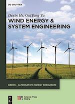 Wind Energy & System Engineering