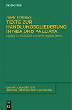 Texte zur Handlungsgliederung in Nea und Palliata