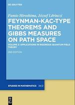 Feynman-Kac-Type Theorems and Gibbs Measures on Path Space 02