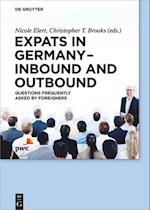 Expats in Germany ¿ Inbound and Outbound