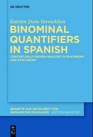 Binominal Quantifiers in Spanish