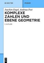 Komplexe Zahlen und ebene Geometrie