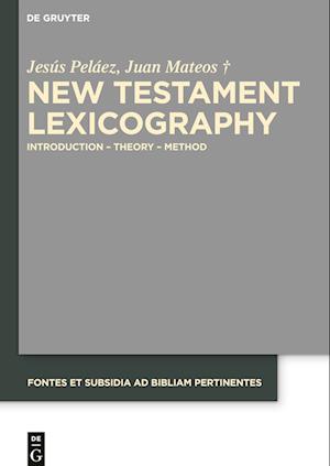 New Testament Lexicography