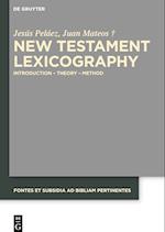 New Testament Lexicography