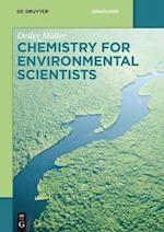 Chemistry for Environmental Scientists