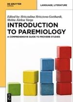 Introduction to Paremiology