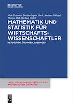Friedrich, M: Mathematik und Statistik für Wirtschafts.