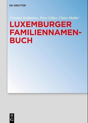 Luxemburger Familiennamenbuch