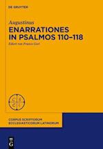 Enarrationes in Psalmos 110-118