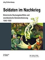 Soldaten im Nachkrieg